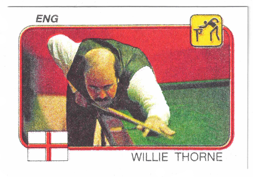 williecard